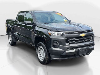 2024 Chevrolet Colorado Work Truck