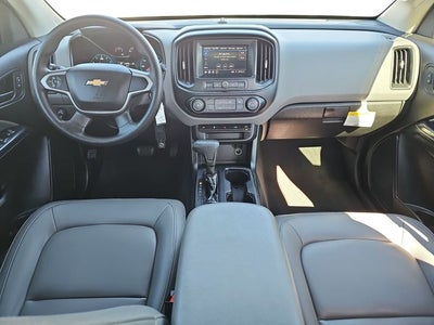 2020 Chevrolet Colorado Work Truck