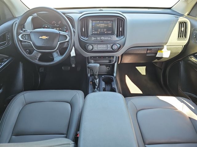 2020 Chevrolet Colorado Work Truck
