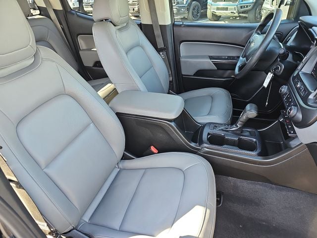 2020 Chevrolet Colorado Work Truck