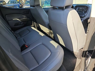 2020 Chevrolet Colorado Work Truck