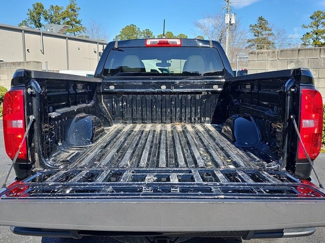 2020 Chevrolet Colorado Work Truck