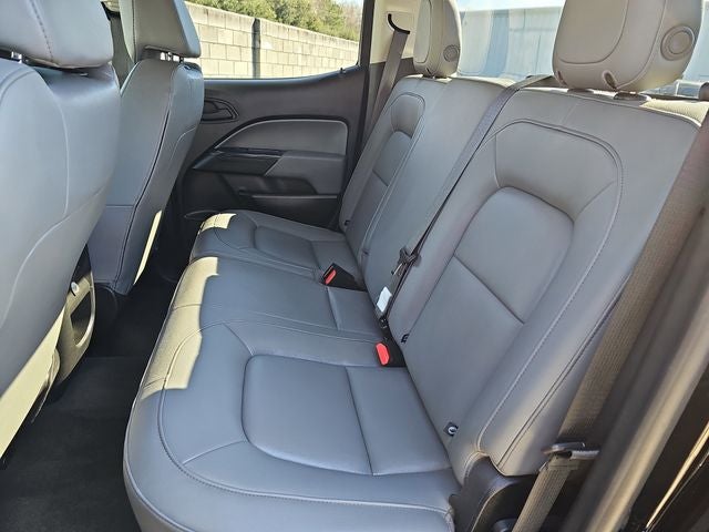 2020 Chevrolet Colorado Work Truck