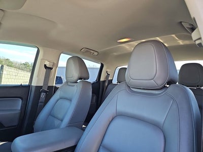 2020 Chevrolet Colorado Work Truck