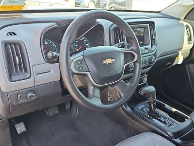 2020 Chevrolet Colorado Work Truck