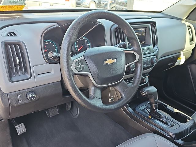 2020 Chevrolet Colorado Work Truck