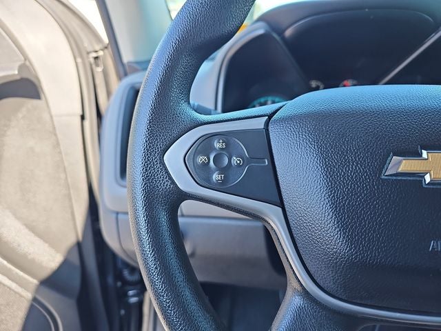 2020 Chevrolet Colorado Work Truck