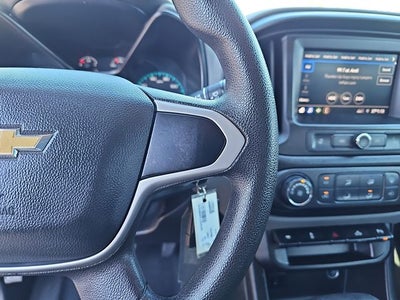 2020 Chevrolet Colorado Work Truck
