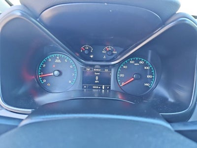 2020 Chevrolet Colorado Work Truck