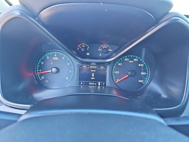 2020 Chevrolet Colorado Work Truck