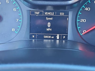 2020 Chevrolet Colorado Work Truck