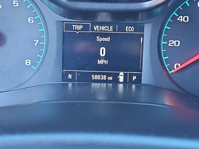 2020 Chevrolet Colorado Work Truck