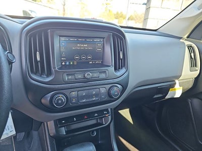 2020 Chevrolet Colorado Work Truck