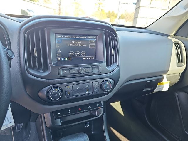 2020 Chevrolet Colorado Work Truck