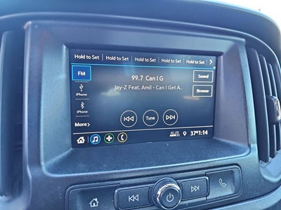 2020 Chevrolet Colorado Work Truck