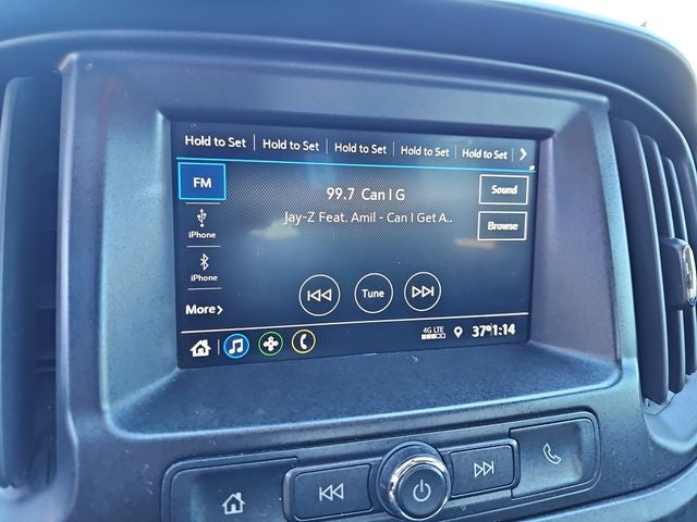 2020 Chevrolet Colorado Work Truck