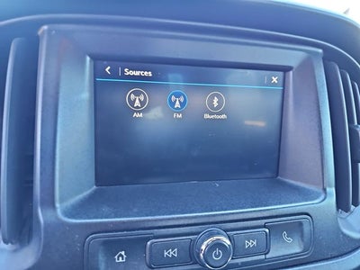 2020 Chevrolet Colorado Work Truck