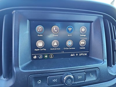 2020 Chevrolet Colorado Work Truck