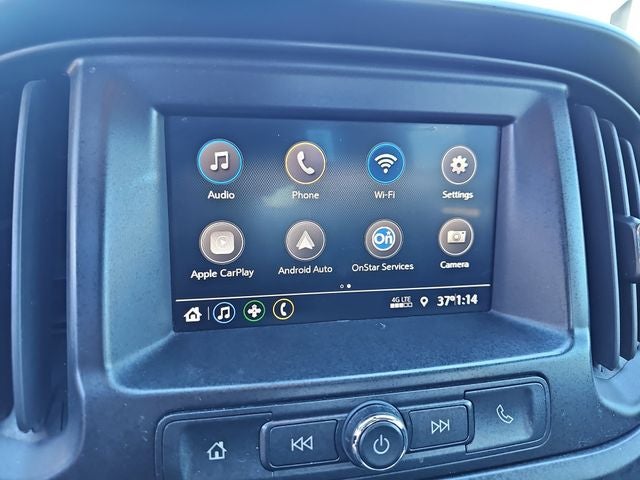 2020 Chevrolet Colorado Work Truck