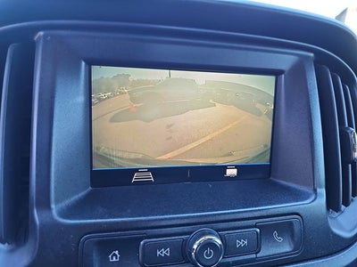 2020 Chevrolet Colorado Work Truck