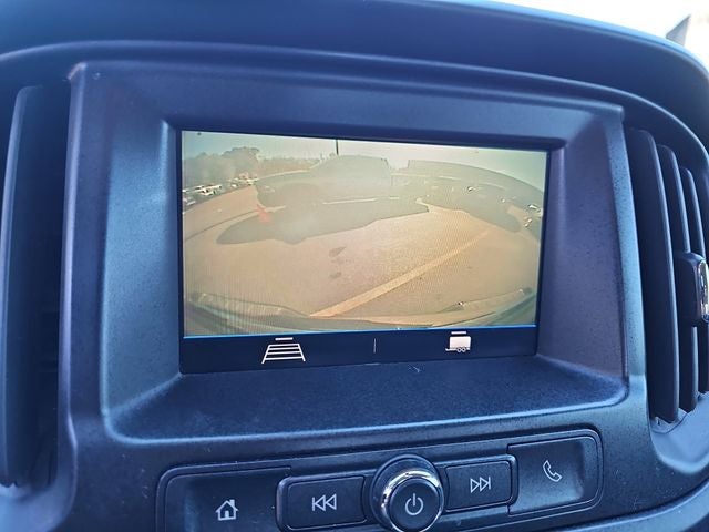 2020 Chevrolet Colorado Work Truck