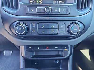 2020 Chevrolet Colorado Work Truck