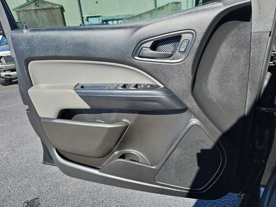 2020 Chevrolet Colorado Work Truck