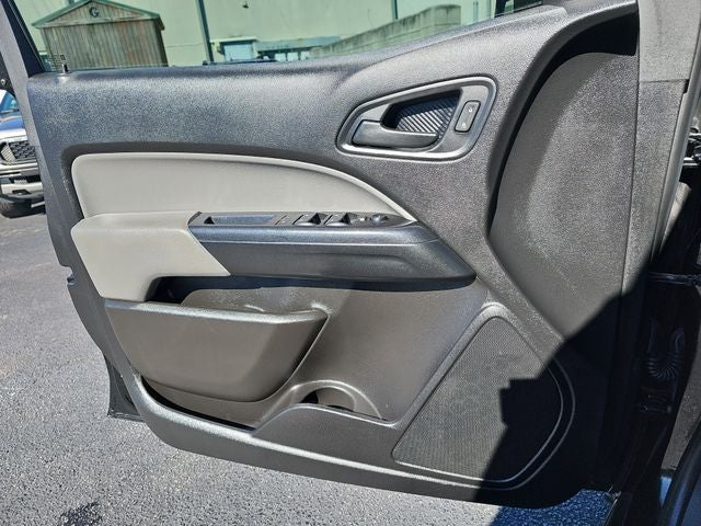 2020 Chevrolet Colorado Work Truck