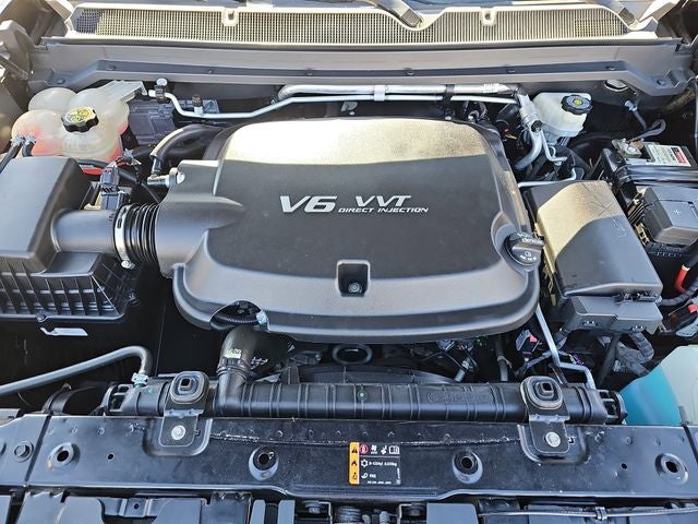 2020 Chevrolet Colorado Work Truck