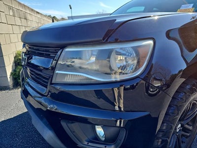 2020 Chevrolet Colorado Work Truck