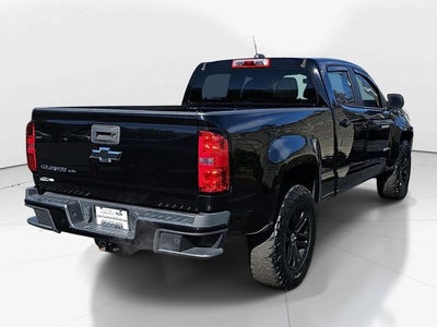 2020 Chevrolet Colorado Work Truck