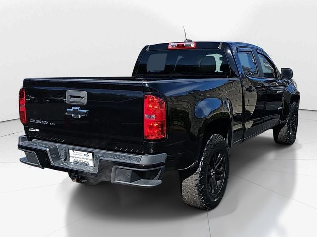 2020 Chevrolet Colorado Work Truck