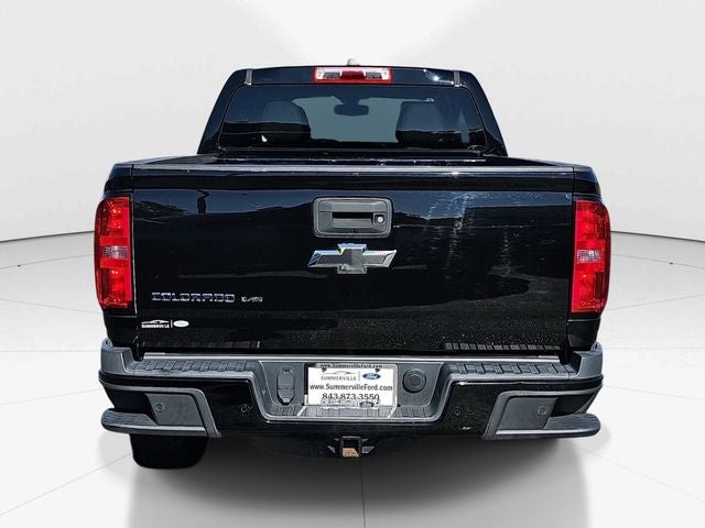 2020 Chevrolet Colorado Work Truck