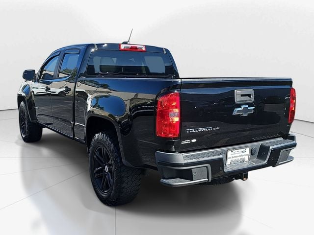 2020 Chevrolet Colorado Work Truck