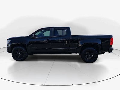 2020 Chevrolet Colorado Work Truck