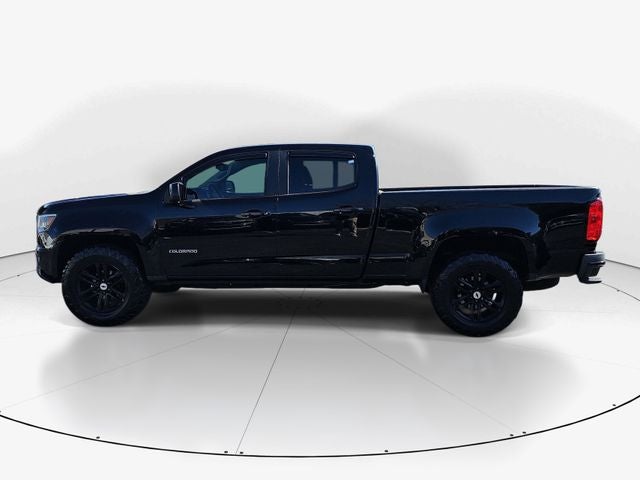 2020 Chevrolet Colorado Work Truck