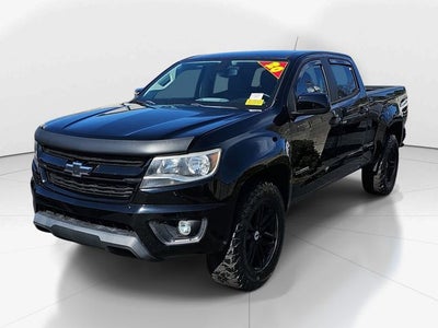 2020 Chevrolet Colorado Work Truck