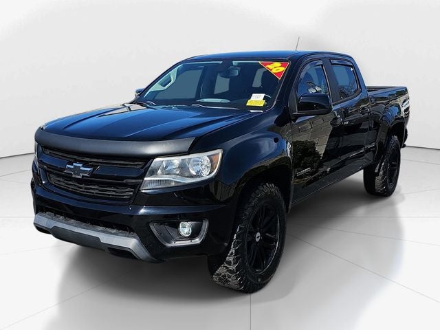 2020 Chevrolet Colorado Work Truck