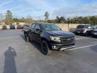 2020 Chevrolet Colorado Work Truck