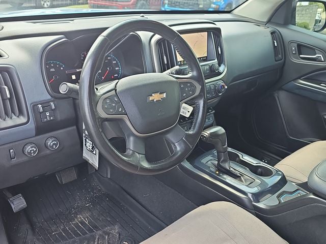 2021 Chevrolet Colorado Z71