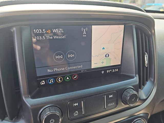 2021 Chevrolet Colorado Z71