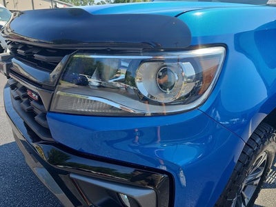 2021 Chevrolet Colorado Z71