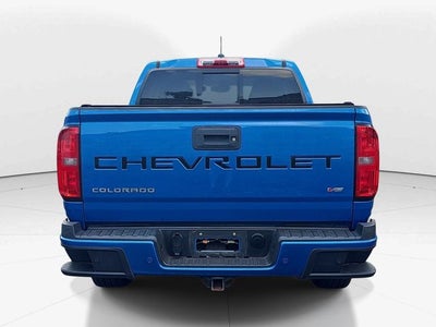 2021 Chevrolet Colorado Z71