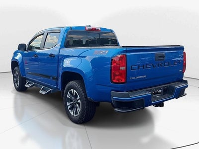 2021 Chevrolet Colorado Z71