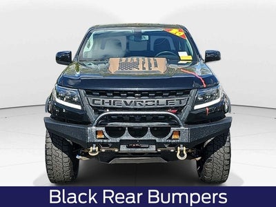 2020 Chevrolet Colorado ZR2