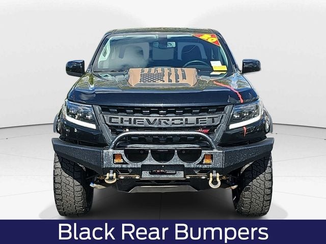 2020 Chevrolet Colorado ZR2