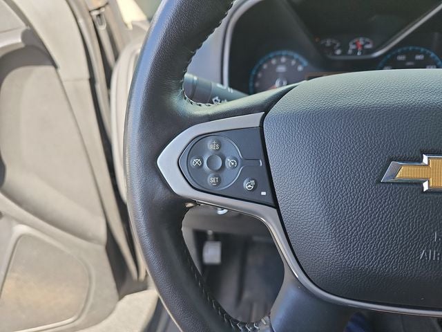 2020 Chevrolet Colorado ZR2