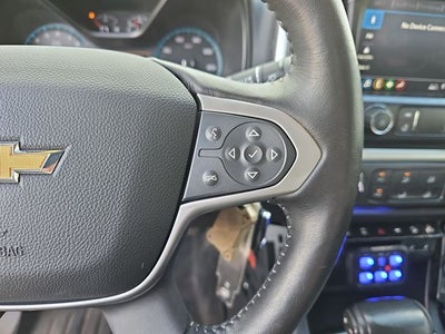 2020 Chevrolet Colorado ZR2