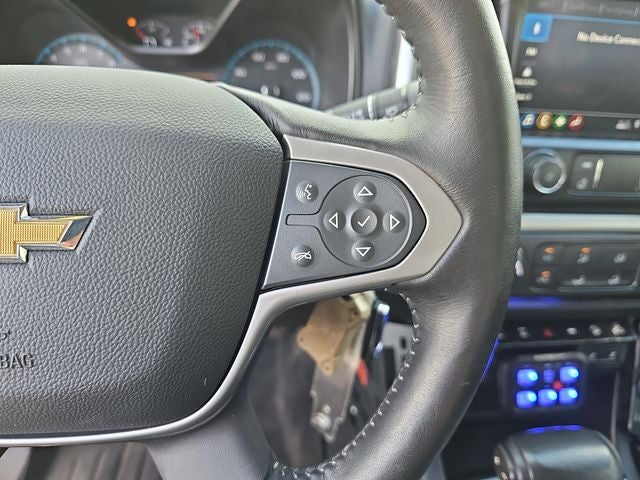 2020 Chevrolet Colorado ZR2