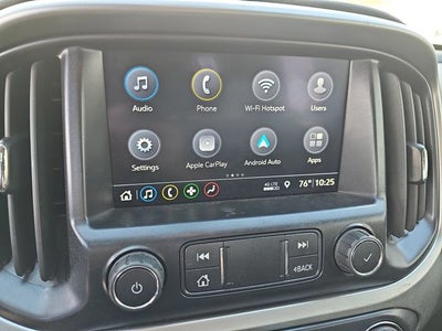 2020 Chevrolet Colorado ZR2